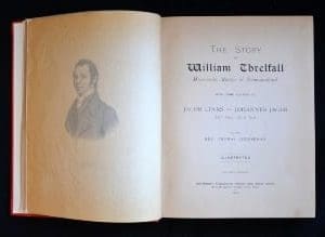 The Story of William Threlfall - Rev. Thomas Cheeseman