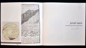 Jonah Sack - The Evening of the Second Day -