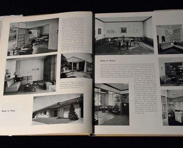 Decorative Art 1951-2 - Edited by Rathbone Holme & Kathleen Frost