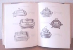 History of Old Sheffield Plate - Bradbury, Fredrick