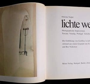 Lichte Welt - Felicatis Vogler