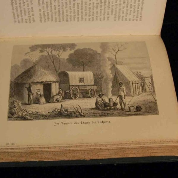 Serpa Pinto's Wanderung quer durch Afrika - Serpa Pinto