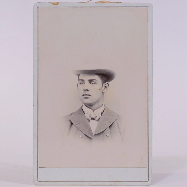 Edwin Alfred Conroy - Boer Kommandant (photograph) -