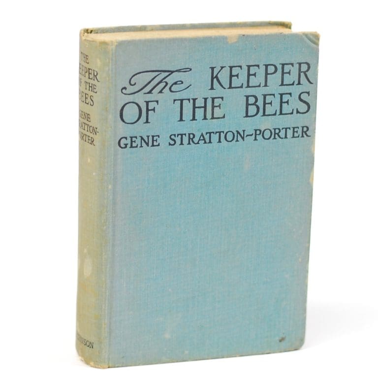 The Keeper of the Bees StrattonPorter, Gene » Quagga Books
