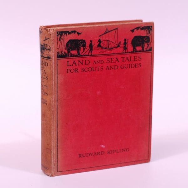 Land and Sea Tales for Scouts and Guides - Rudyard Kipling
