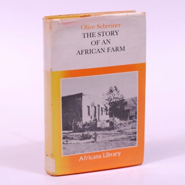 The Story of an African Farm - Schreiner, Olive