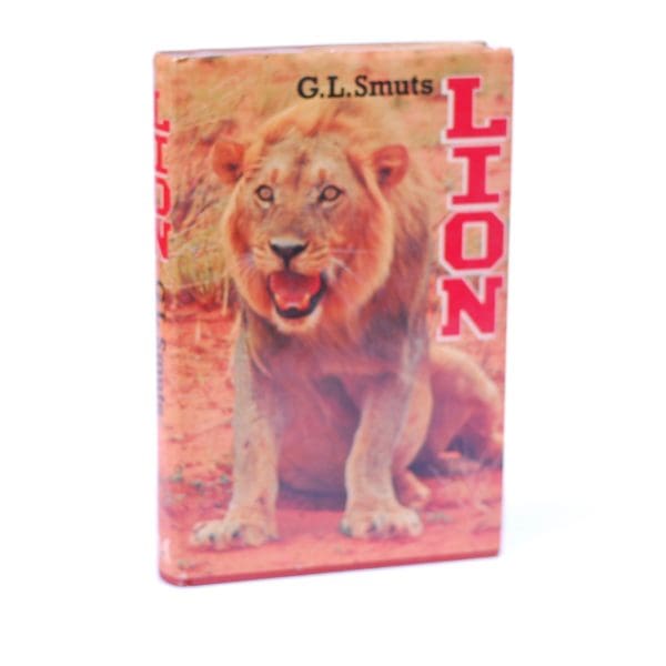Lion - Smuts, G L