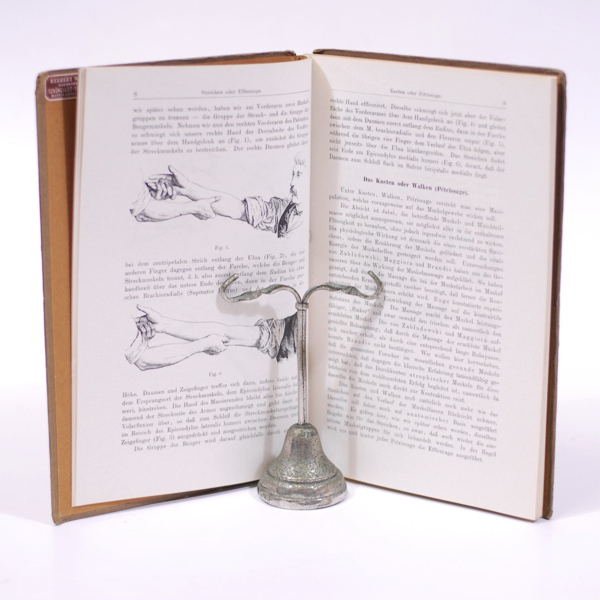 Hoffa Technik Der Massage. - Gocht, Hermann - Image 2