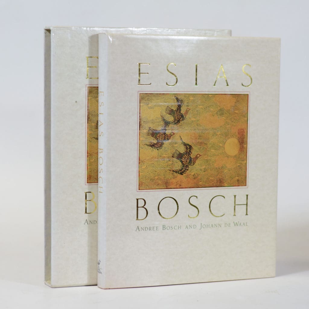 Esias Bosch - Bosch, Andree & De Waal, Johann » Quagga Books
