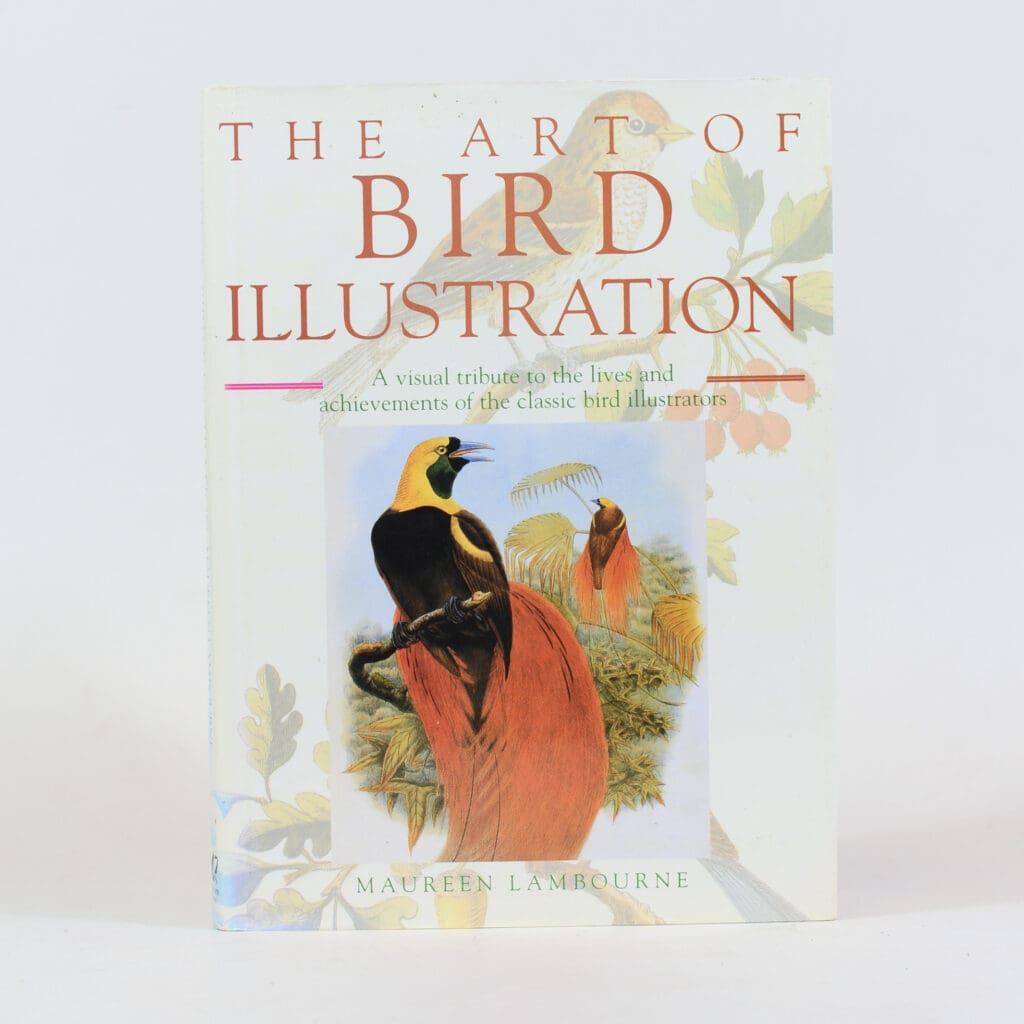 The Art of Bird Illustration - Lambourne, Maureen » Quagga Books