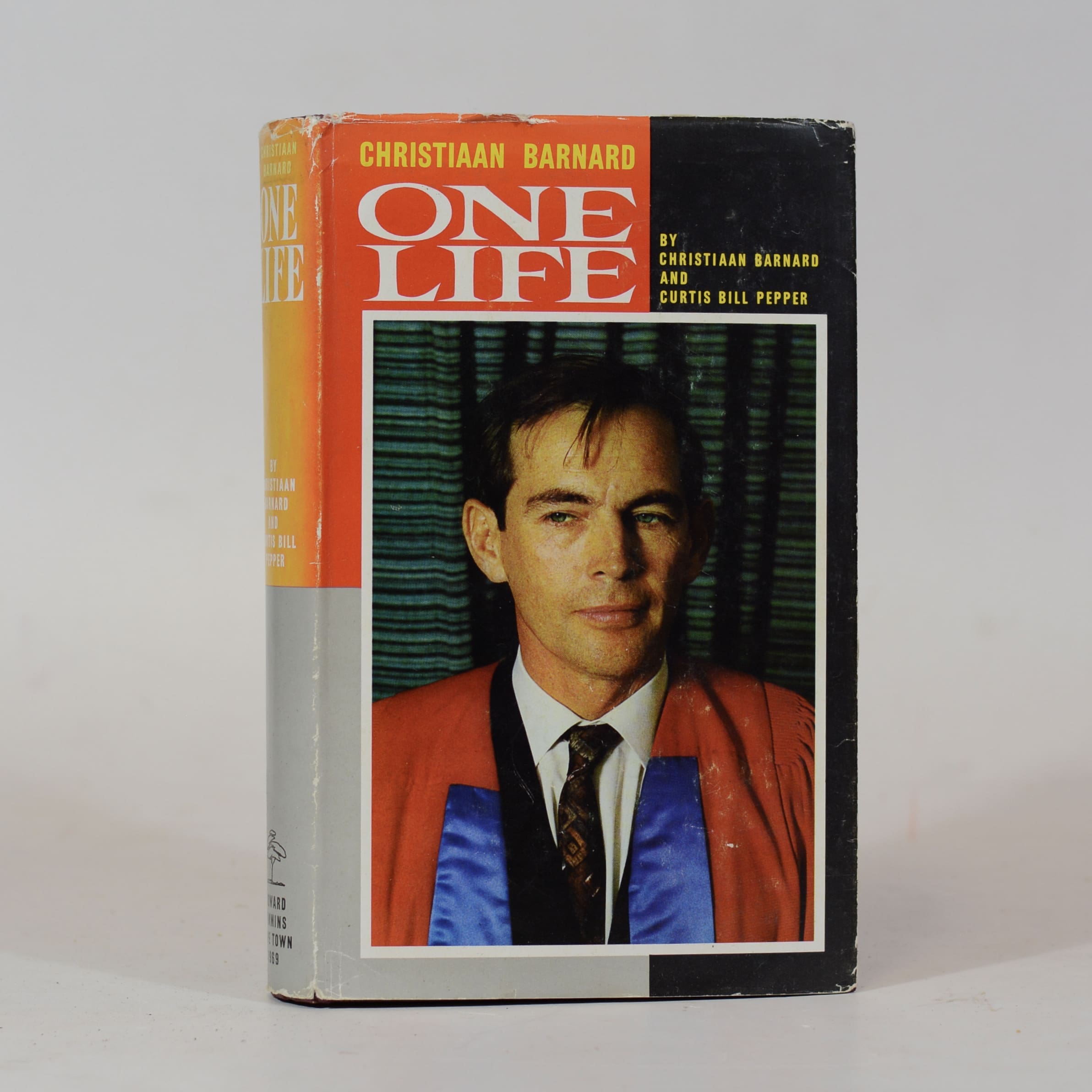 One Life (Signed) - Barnard, Christiaan & Pepper, Curtis Bill - Image 2