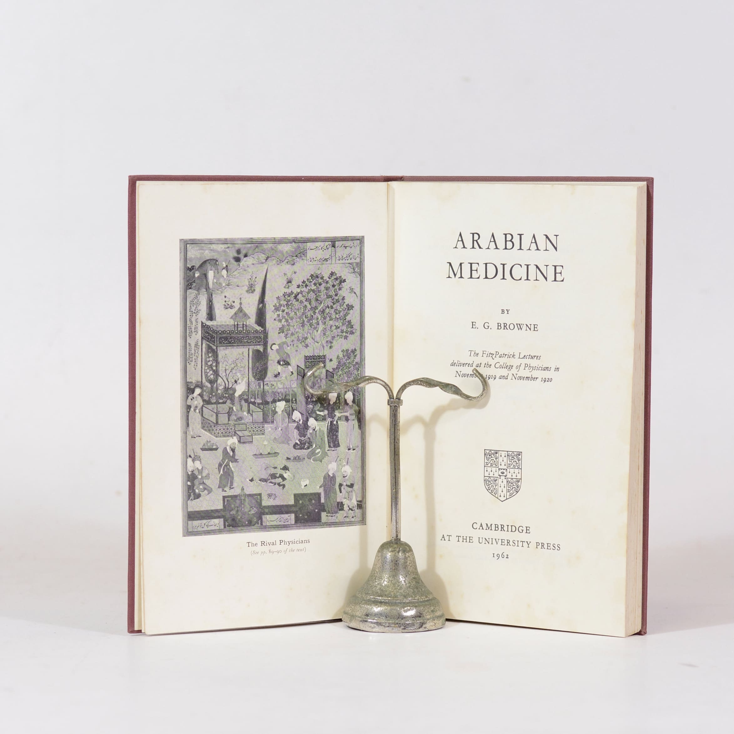 Arabian Medicine - Browne, E G - Image 2
