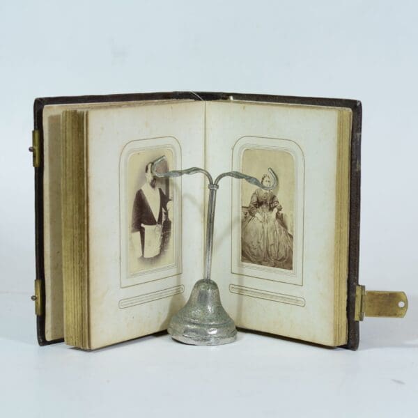 Photograph Album of the Williams family. -