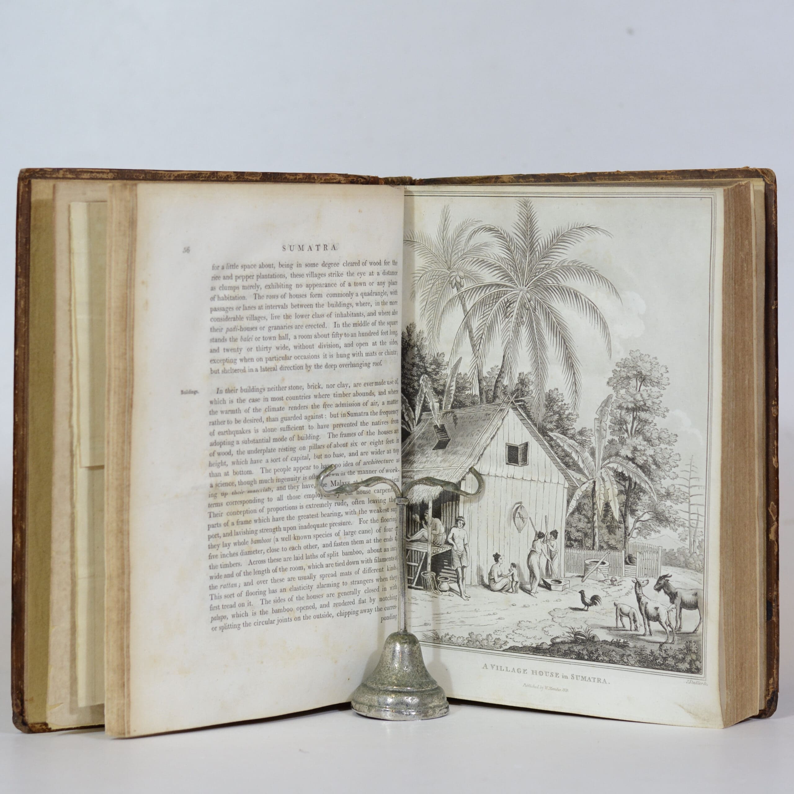 The History of Sumatra, containing an account of The Government, Laws, Customs, and Manners of The Native Inhabitants, with A Description of the Natural Productions, and a relation of the Ancient Political State of The Island - Marsden, William - Image 2