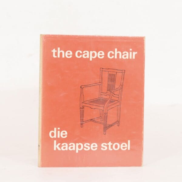 Die Kaapse Stoel / The Cape Chair - Fransen, Hans (Compiled by)