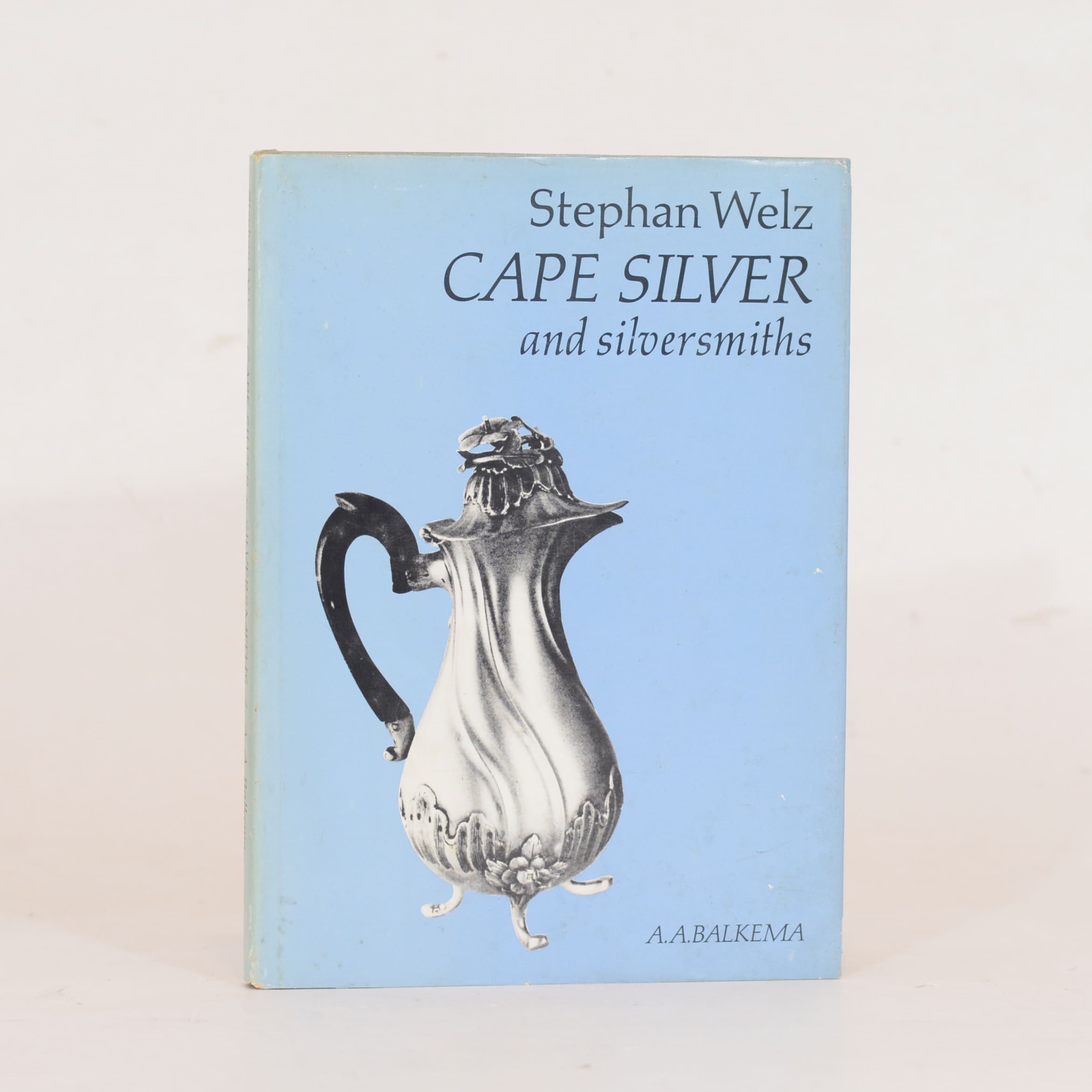Cape Silver & Silversmiths - Welz, Stephan