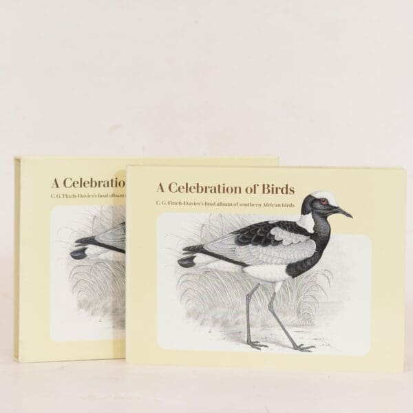 Celebration of Birds - Finch-Davies, C G