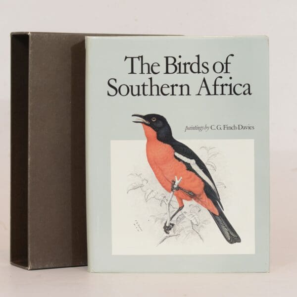 The Birds of Southern Africa - Kemp, Dr Alan