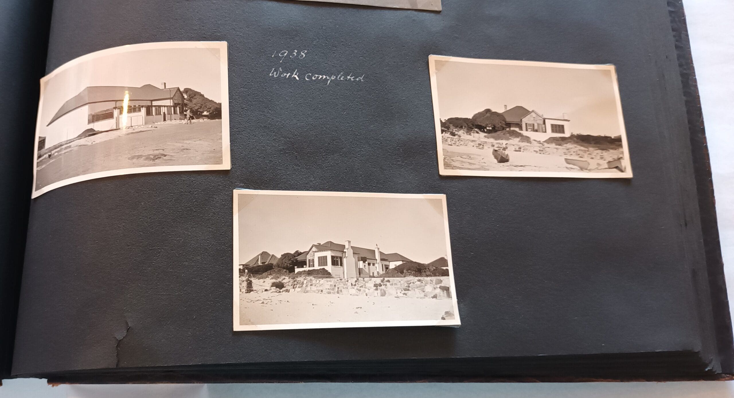Photograph Album: Kommetjie - None identified - Image 2