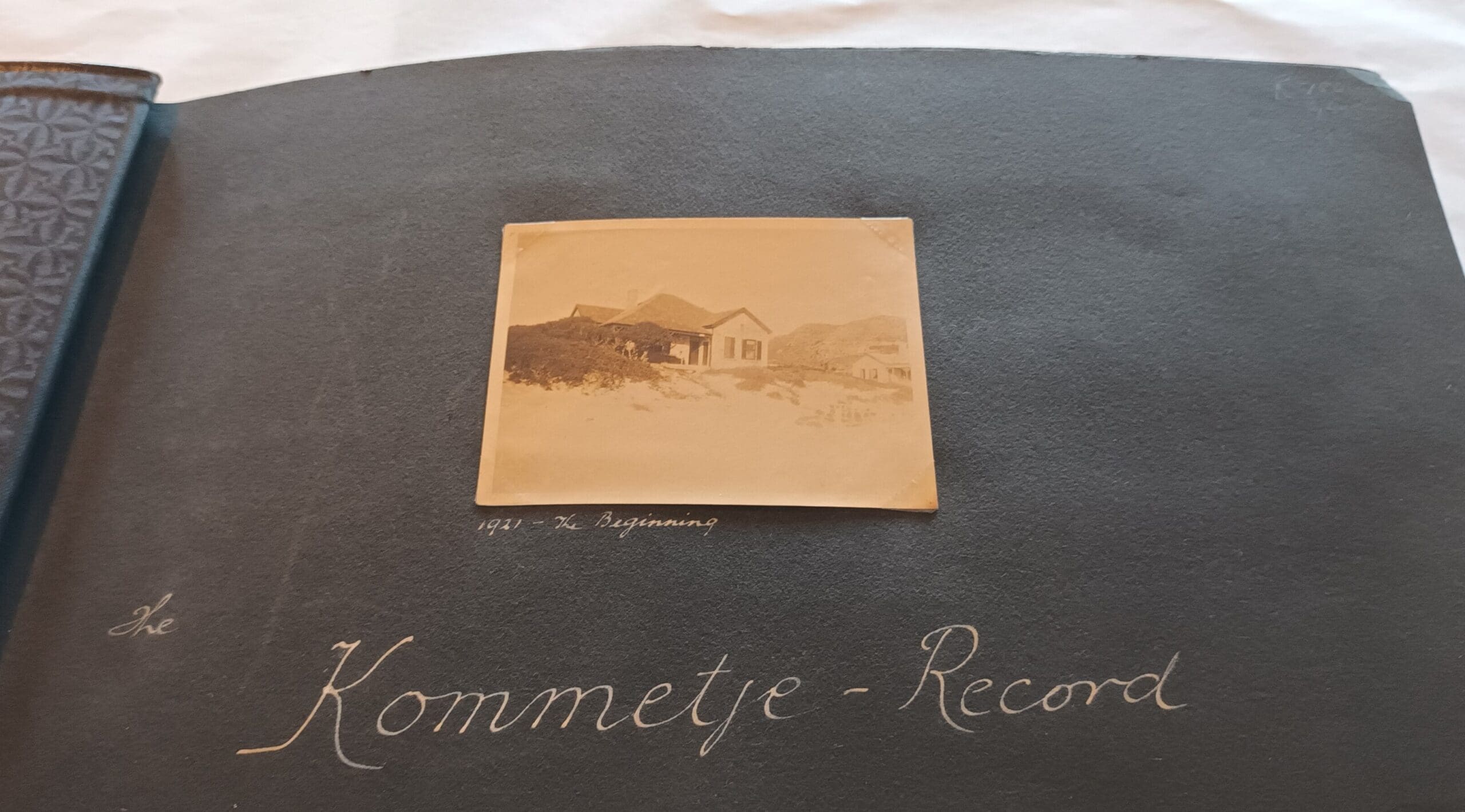 Photograph Album: Kommetjie - None identified - Image 3