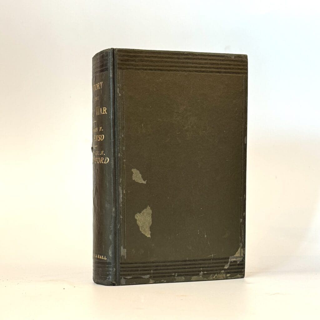 History of the Zulu War and its Origin - Colenso, Frances E » Quagga Books