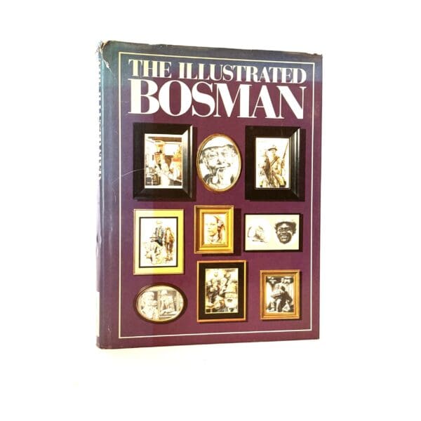 Illustrated Bosman - Abrahams, Lionel