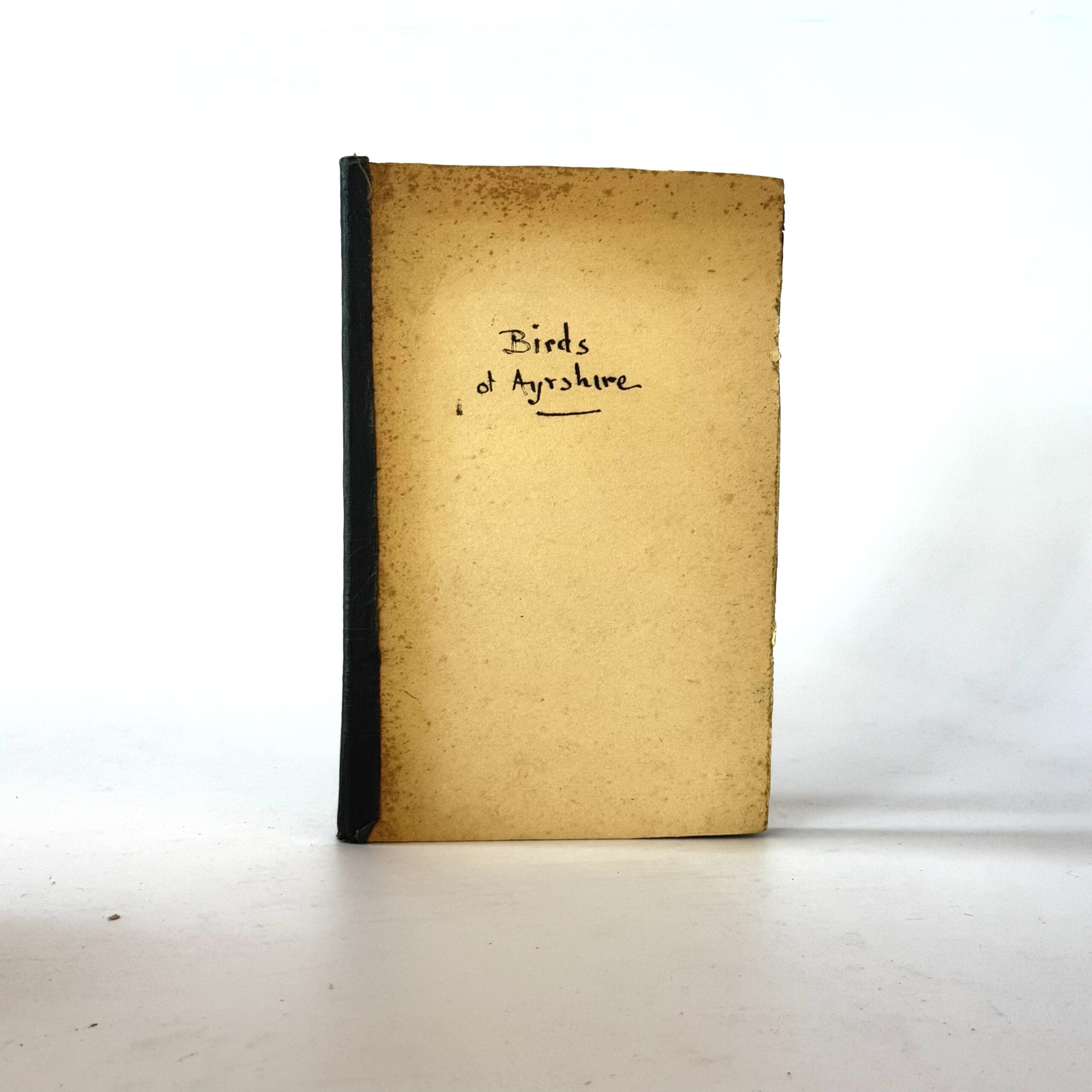 Birds of Ayrshire and Wigtownshire - Gray, Robert & Anderson, Thomas - Image 2