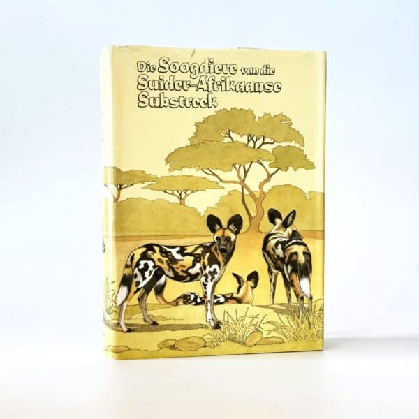 Soogdiere van die Suider-Afrikaanse Substreek - Smithers, Reay H N