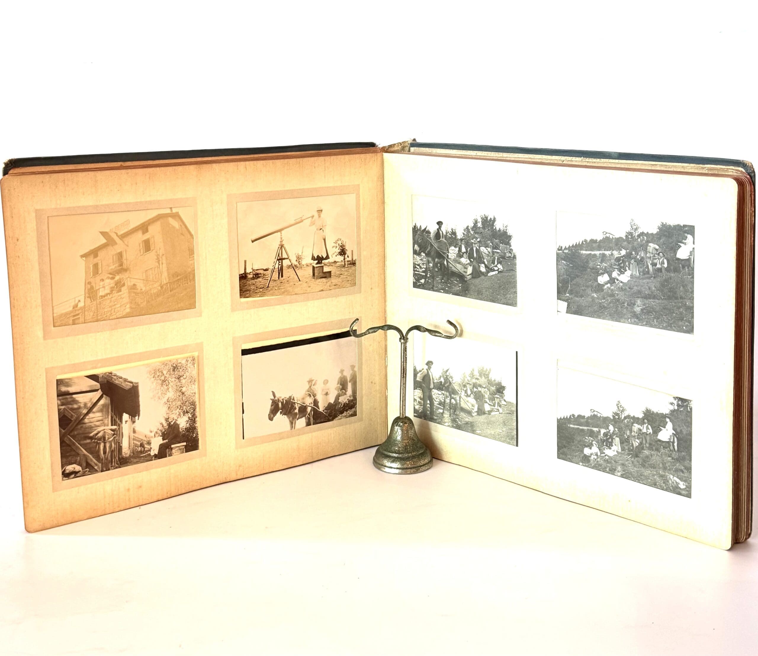 Mantero Family Photograph Album - None identified - Image 2