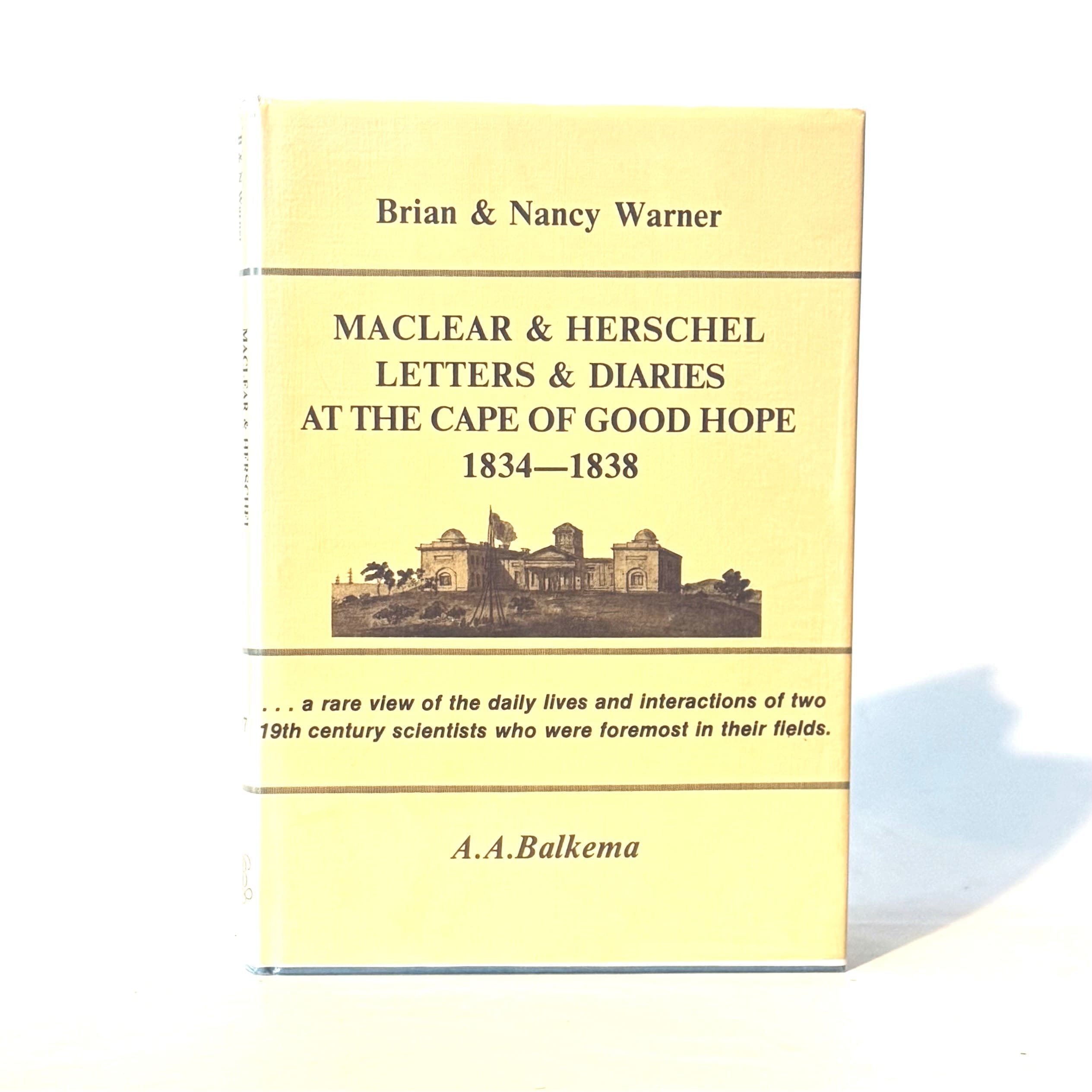 Maclear & Herschel. - Warner, Brian and Nancy