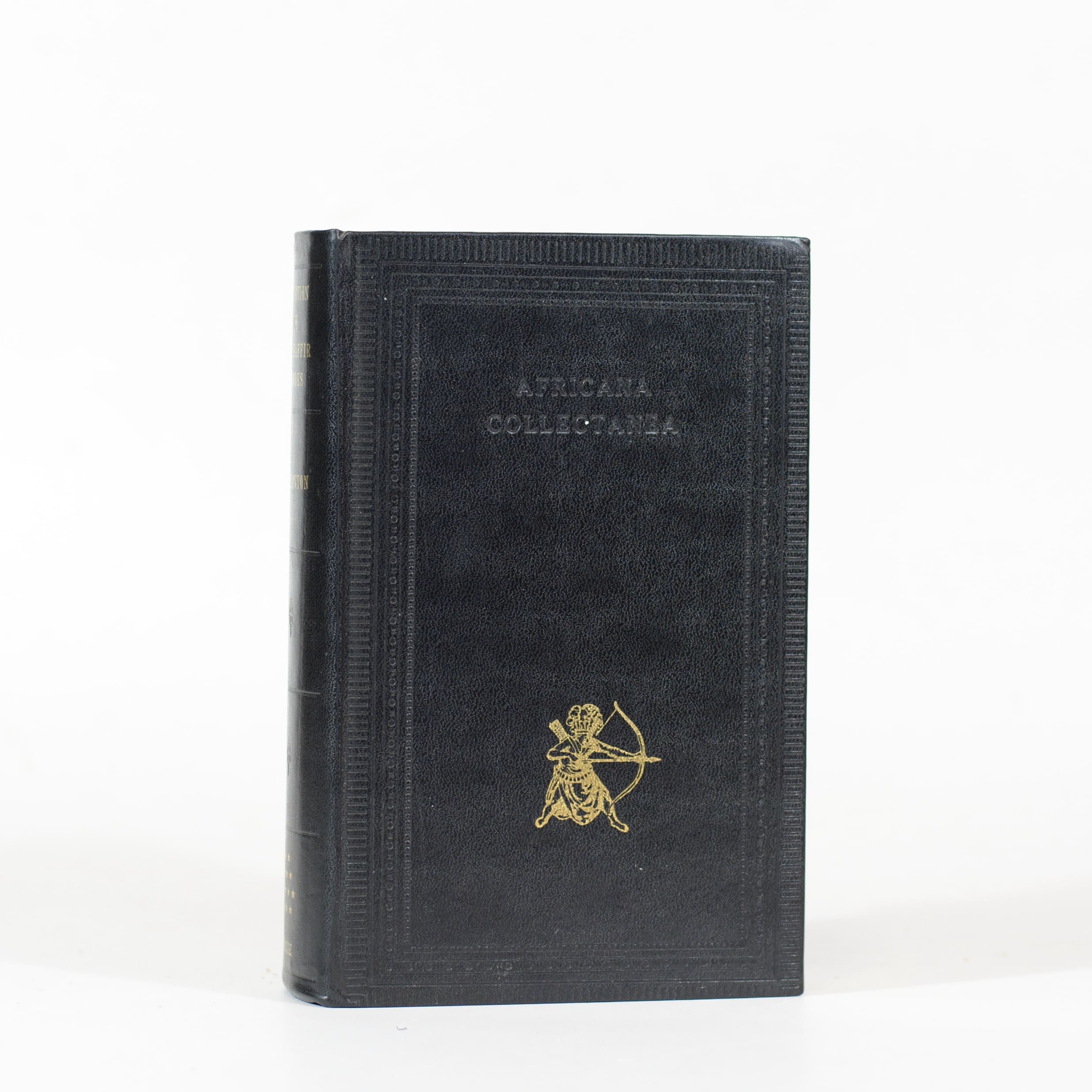 A Narrative of the Irruption of the K***** Hordes into the Eastern Province of the Cape of Good Hope (1834-1835). - Godlonton, R