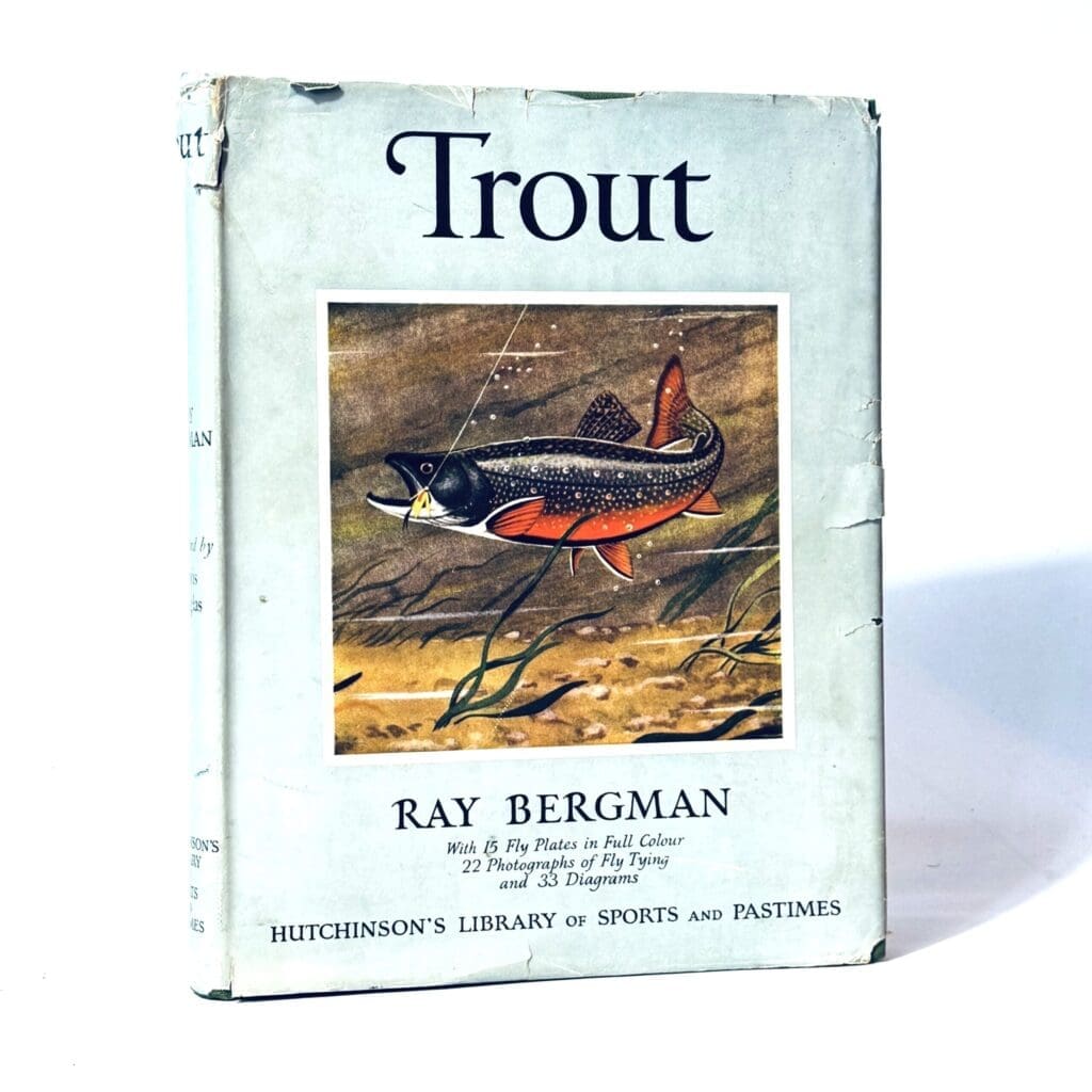 Trout Bergman, Ray » Quagga Books