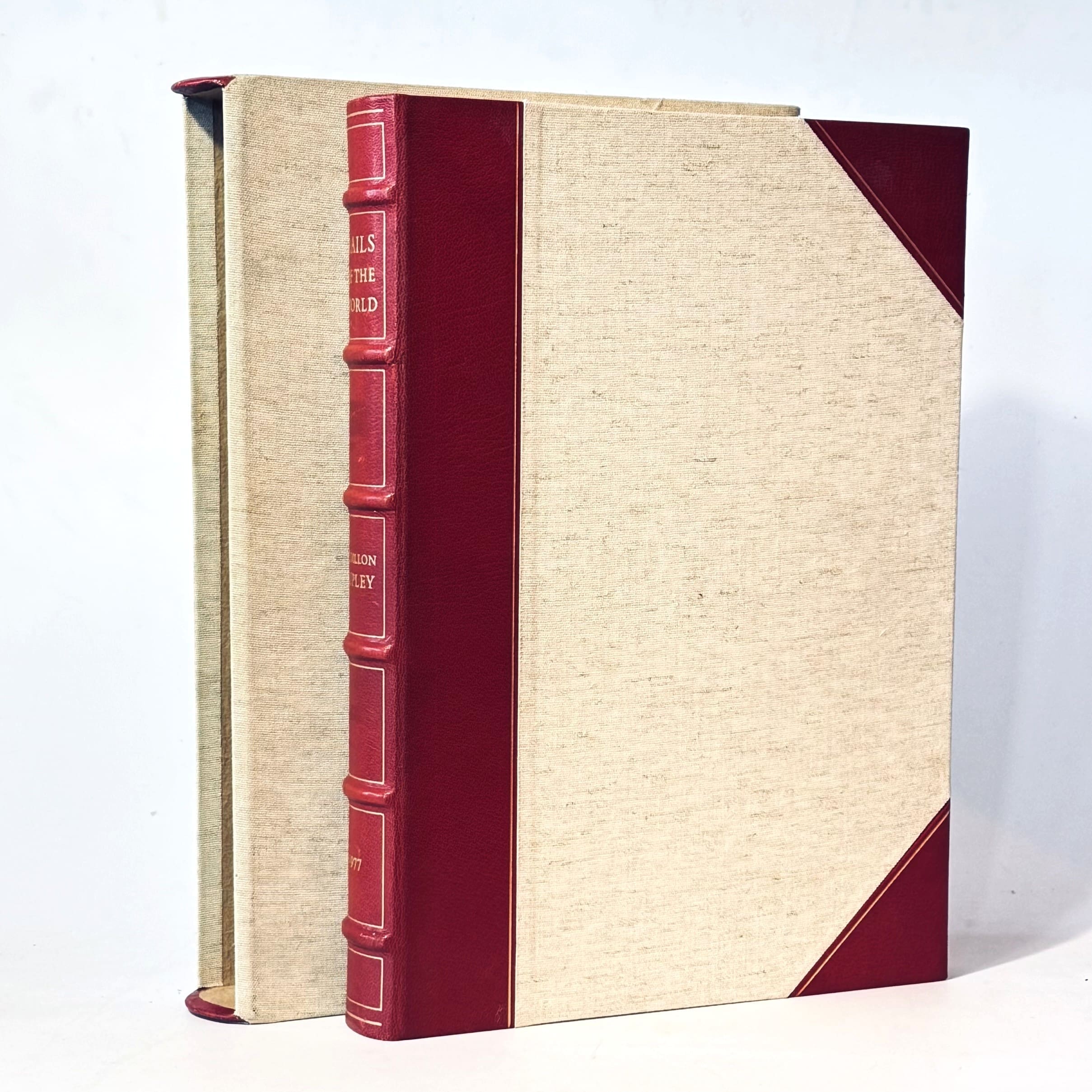 Rails of the World. (Signed) - Ripley, S Dillon - Image 4