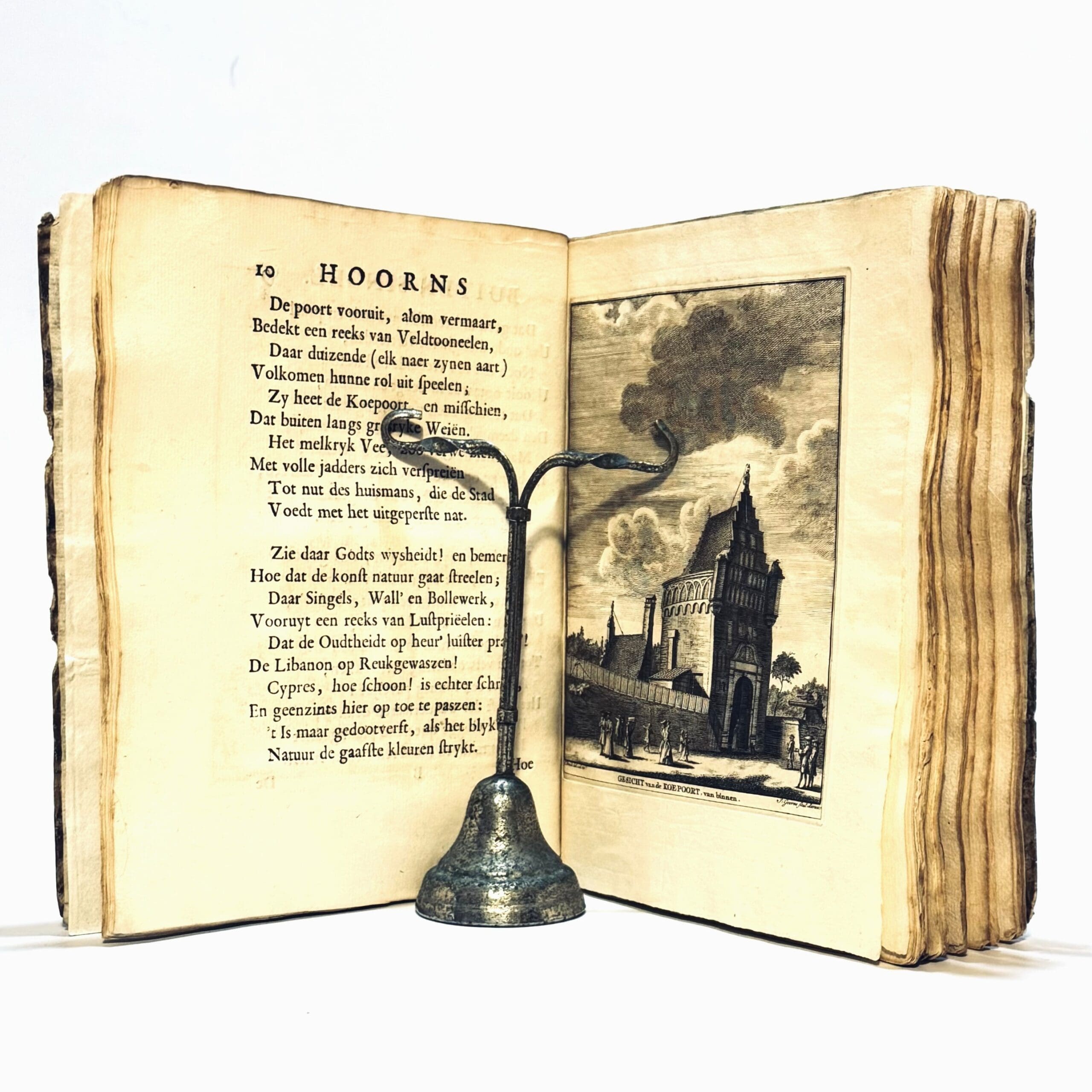 Hoorns Buiten-Singel in Rym Beschreven - Westerop, R - Image 3