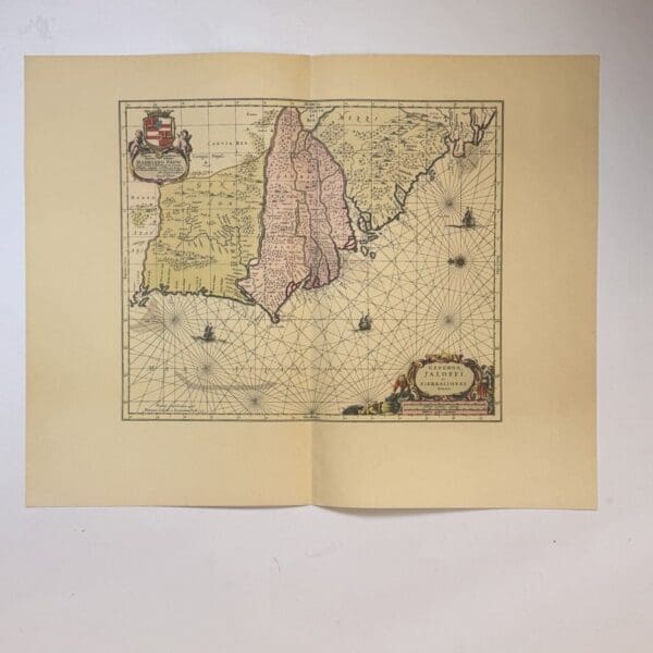 Genehoa, Jaloffi, et Sierraliones Regna - Jansson, Jan