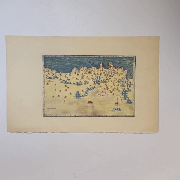 Part of North Africa -