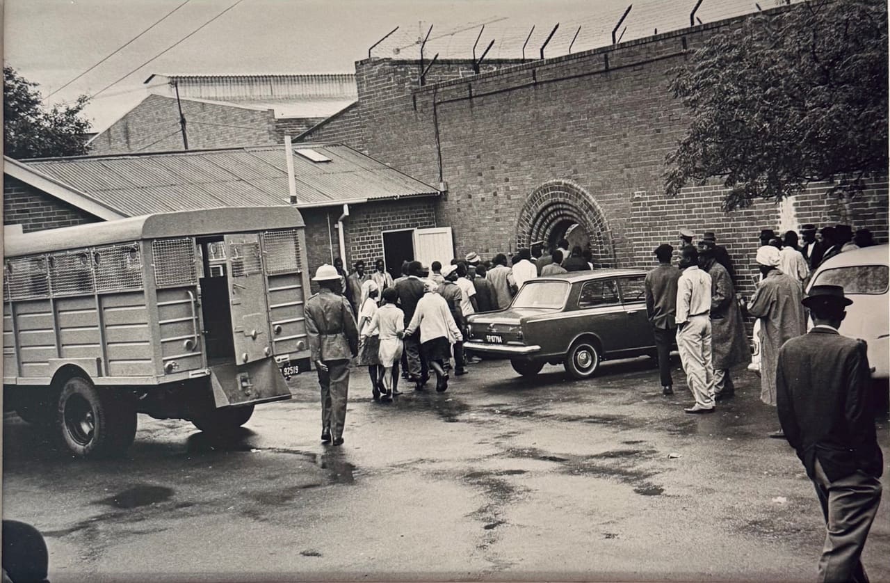 Vintage Gelatin Silver Print from House of Bondage - Cole, Ernest - Image 2