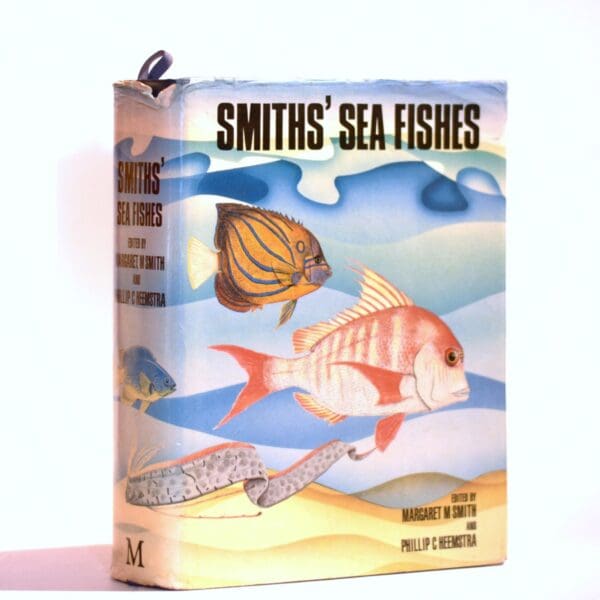 Smiths' Sea Fishes - Smith, Margaret M & Heemstra, Phillip C