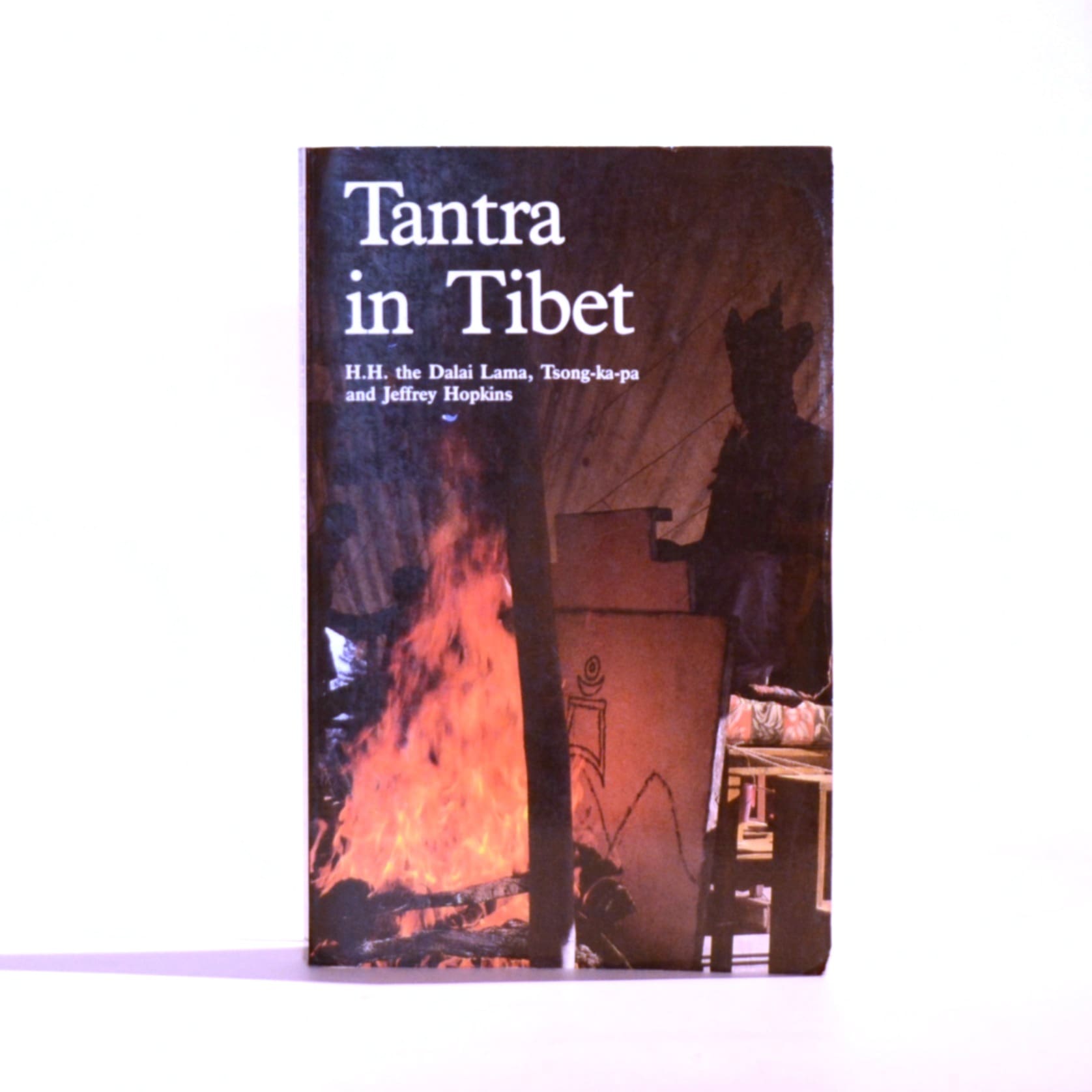 Tantra in Tibet - Hopkins, Jeffrey (translated and edited)