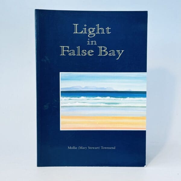 Light in False Bay (signed) - Townsend, Mollie (Mary Stewart)