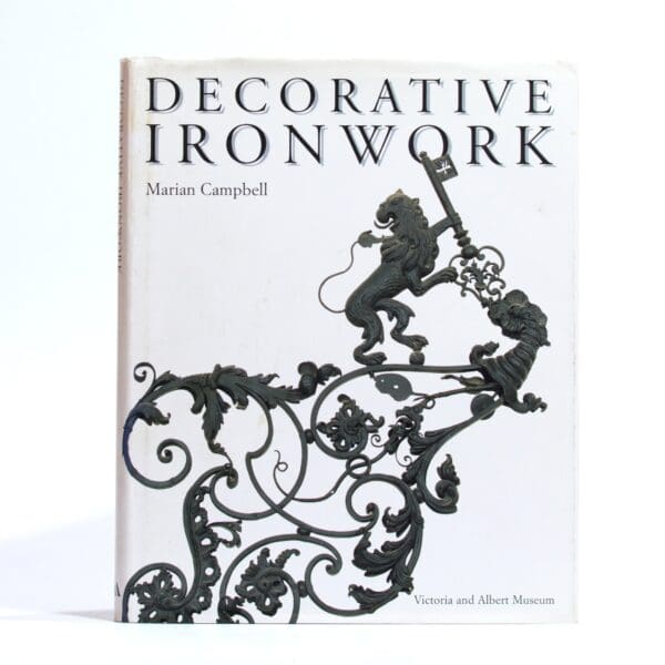 Decorative Ironwork - Campbell, Marian