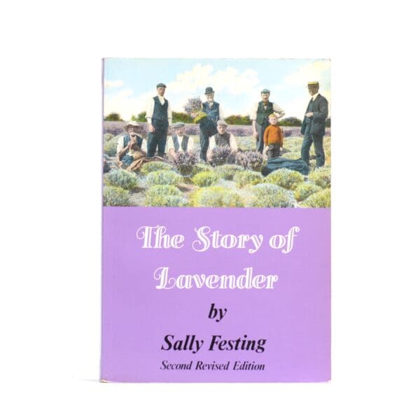 The Story of Lavender - Festing, Sally