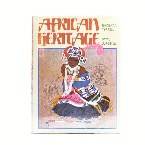 African Heritage - Barbara Tyrrell & Peter Jurgens