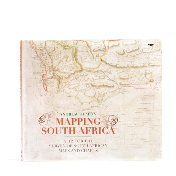 Mapping South Africa. - Duminy, Andrew