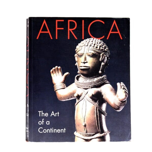Africa. The Art of a Continent - Phillips, Tom (Ed)