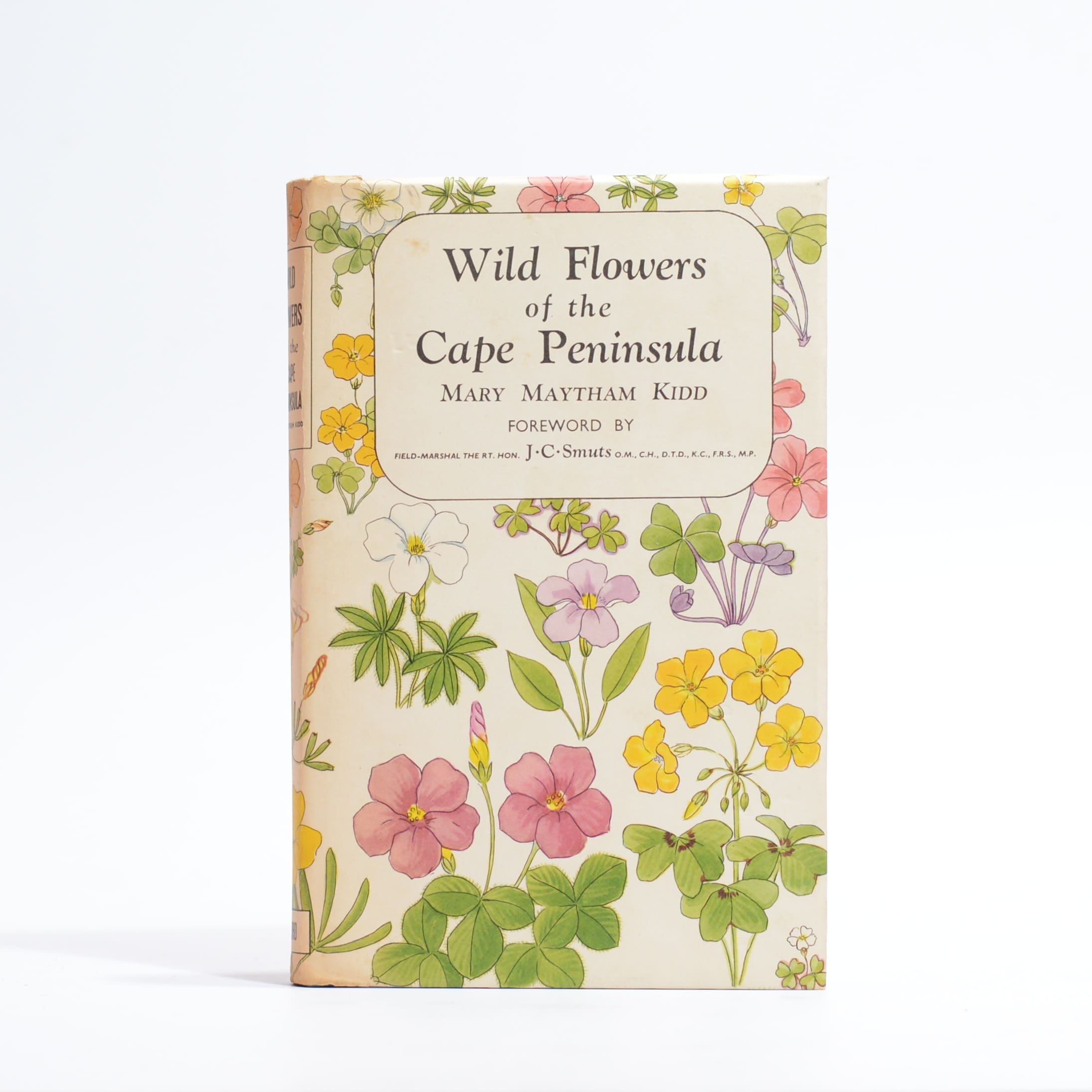 Wild Flowers of the Cape Peninsula - Kidd, Mary Maytham