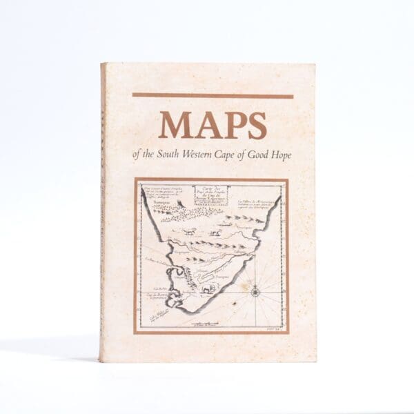 Maps of the South Western Cape of Good Hope. A Bibliography. No. 18 - Cartwright, Margaret (Comp)