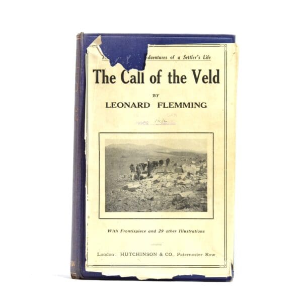 Call of the Veld - Flemming, Leonard