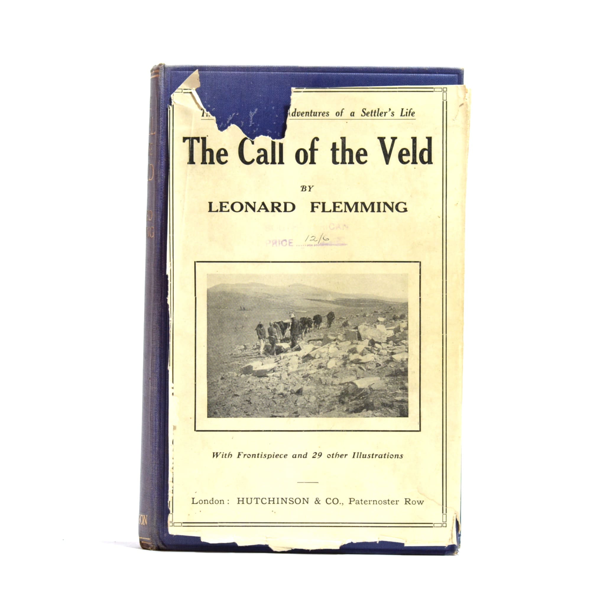 Call of the Veld - Flemming, Leonard