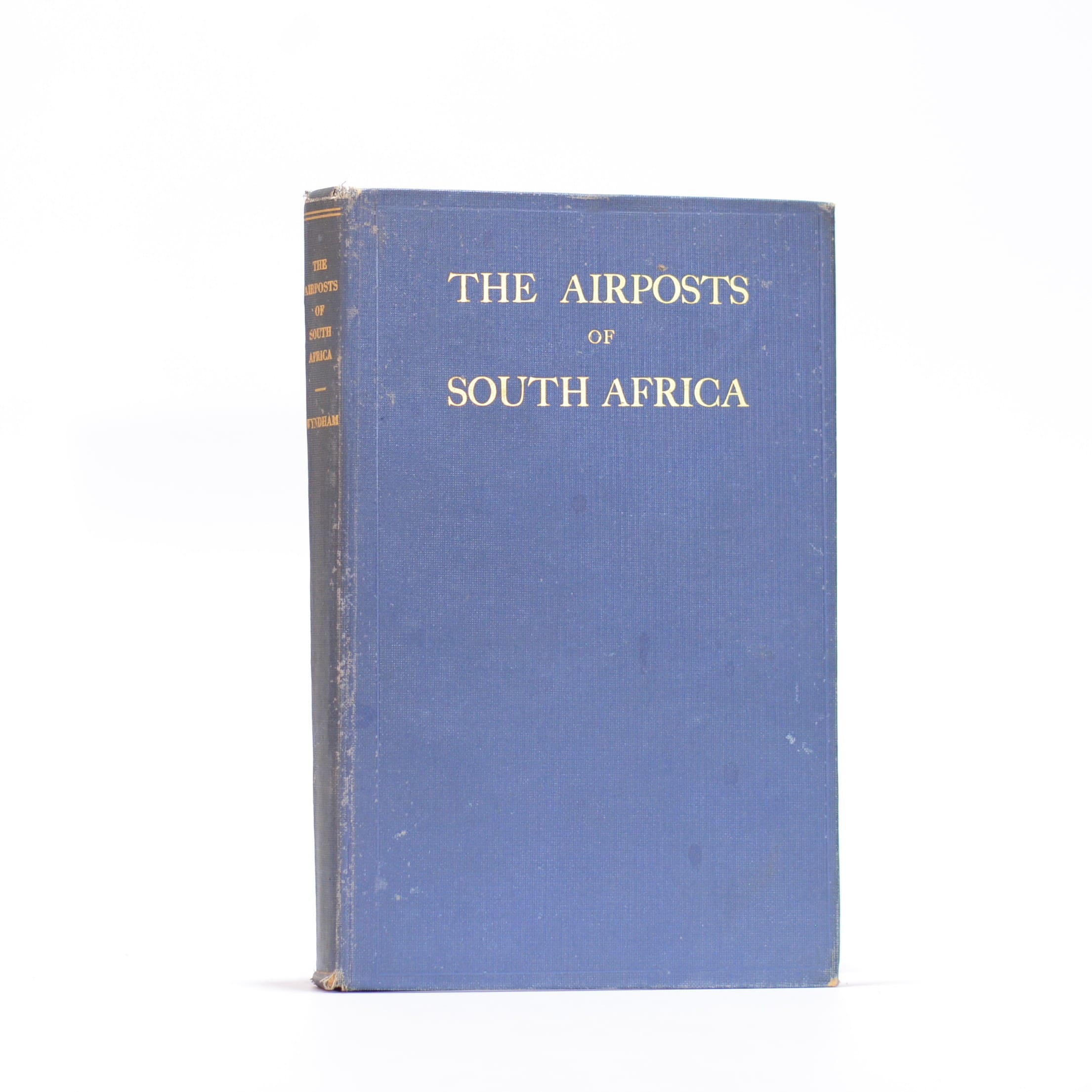 The Airposts of South Africa – Wyndham, L A